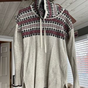 Eddie Bauer sweater xsmall